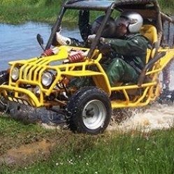 Buggies despedidas en León