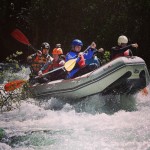 Rafting en Logrono