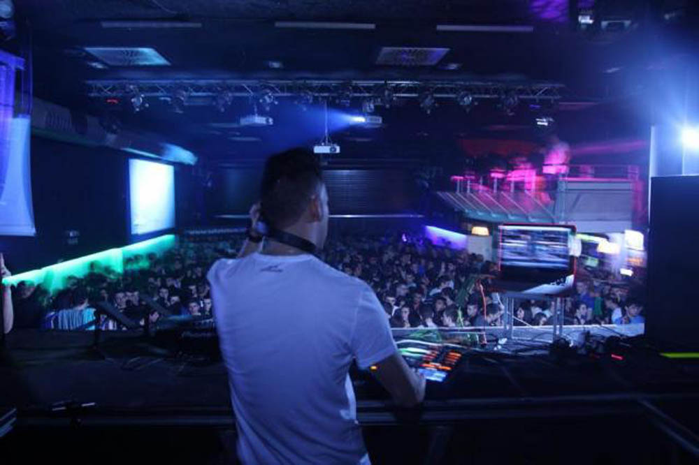Discoteca Concept