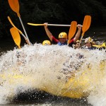 Rafting en Logrono