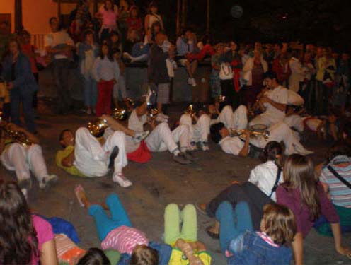 Charanga despedidas de soltero Zaragoza