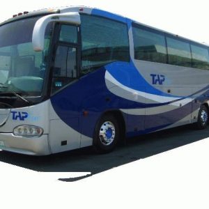 AUTOBUS Autobús despedidas León