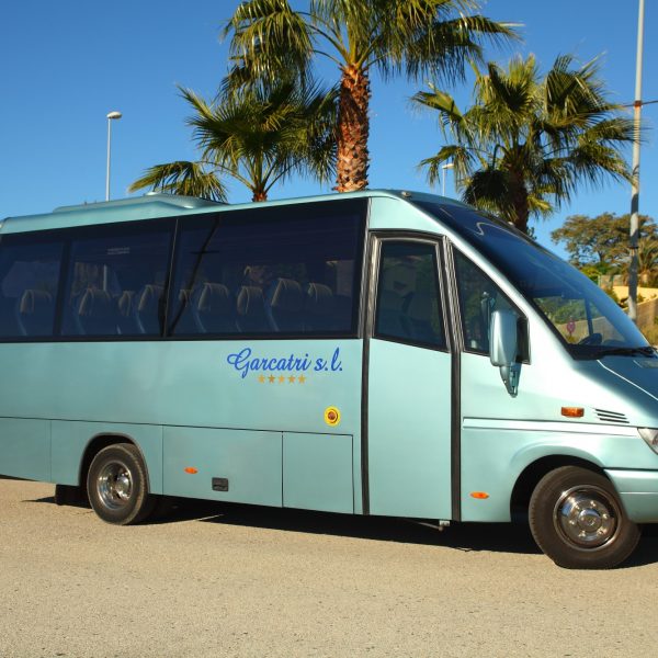 minibus-mercedes-deluxe-para-22-personas Autobús despedidas León