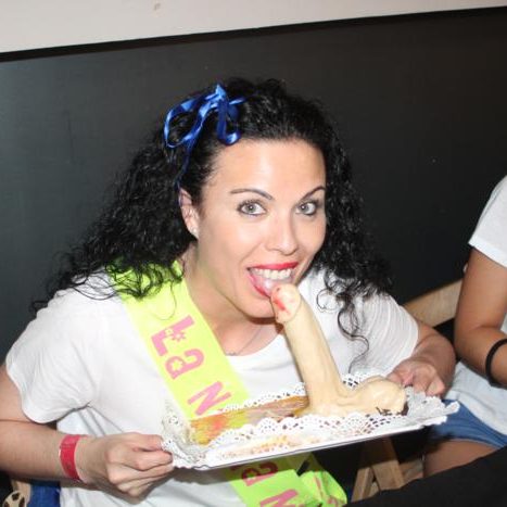 tarta erotica despedidas en Leon (2) Tarta erótica despedidas en León