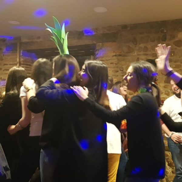 Cena despedidas León 31 marzo 2018 (1) Cena despedidas León 31 marzo 2018