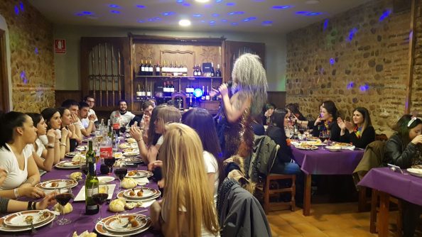 Cena despedidas León 31 marzo 2018 (10) Cena despedidas León 31 marzo 2018