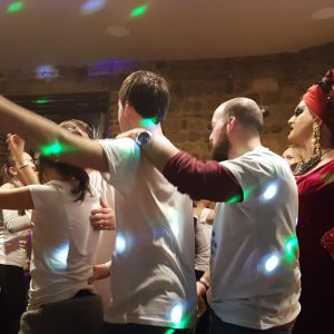 Cena despedidas León 31 marzo 2018 (11) Cena despedidas León 31 marzo 2018