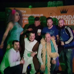 Cena despedidas León 31 marzo 2018 (6) Cena despedidas León 31 marzo 2018