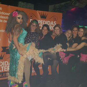 Cena despedidas León 31 marzo 2018 (7) Cena despedidas León 31 marzo 2018