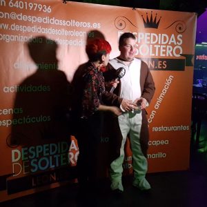 Cena despedidas León 31 marzo 2018 (9) Cena despedidas León 31 marzo 2018